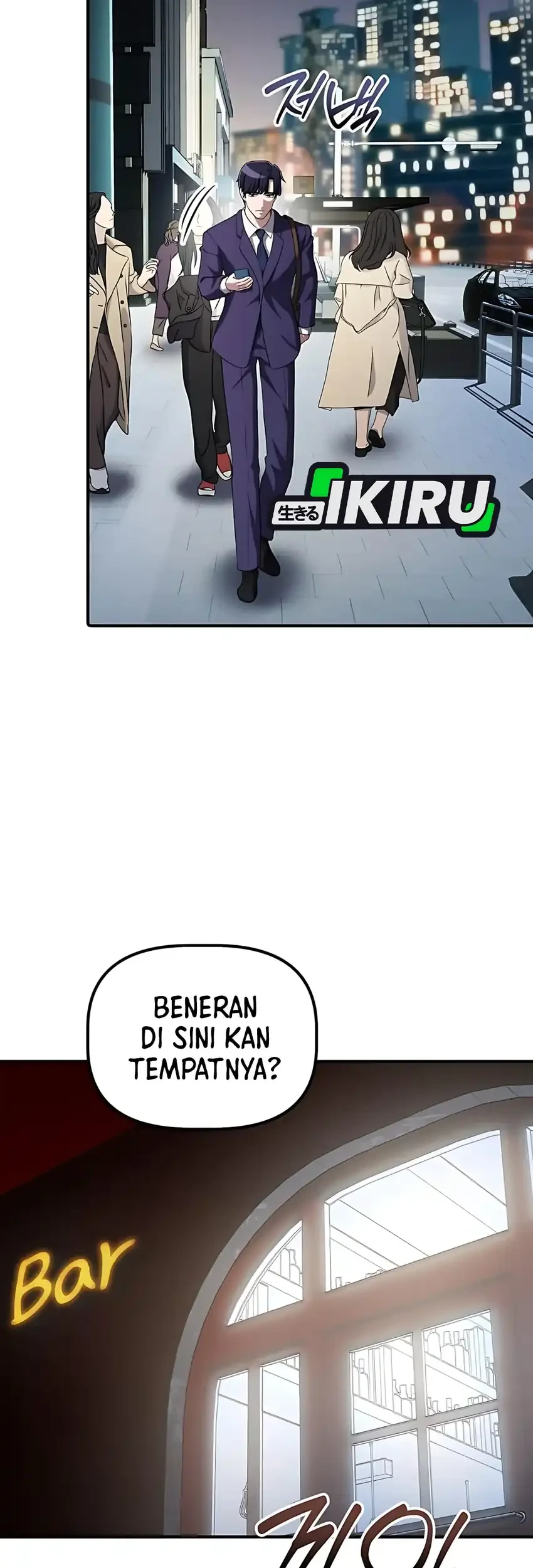 The Corporate Underdog Who Does Everything Right Chapter 51 Gambar 11