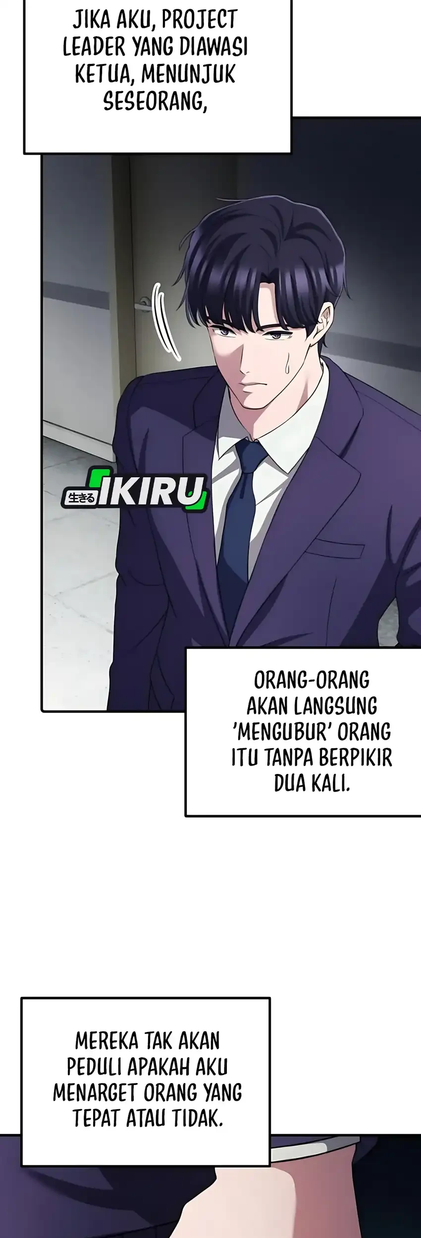 The Corporate Underdog Who Does Everything Right Chapter 52 Gambar 19