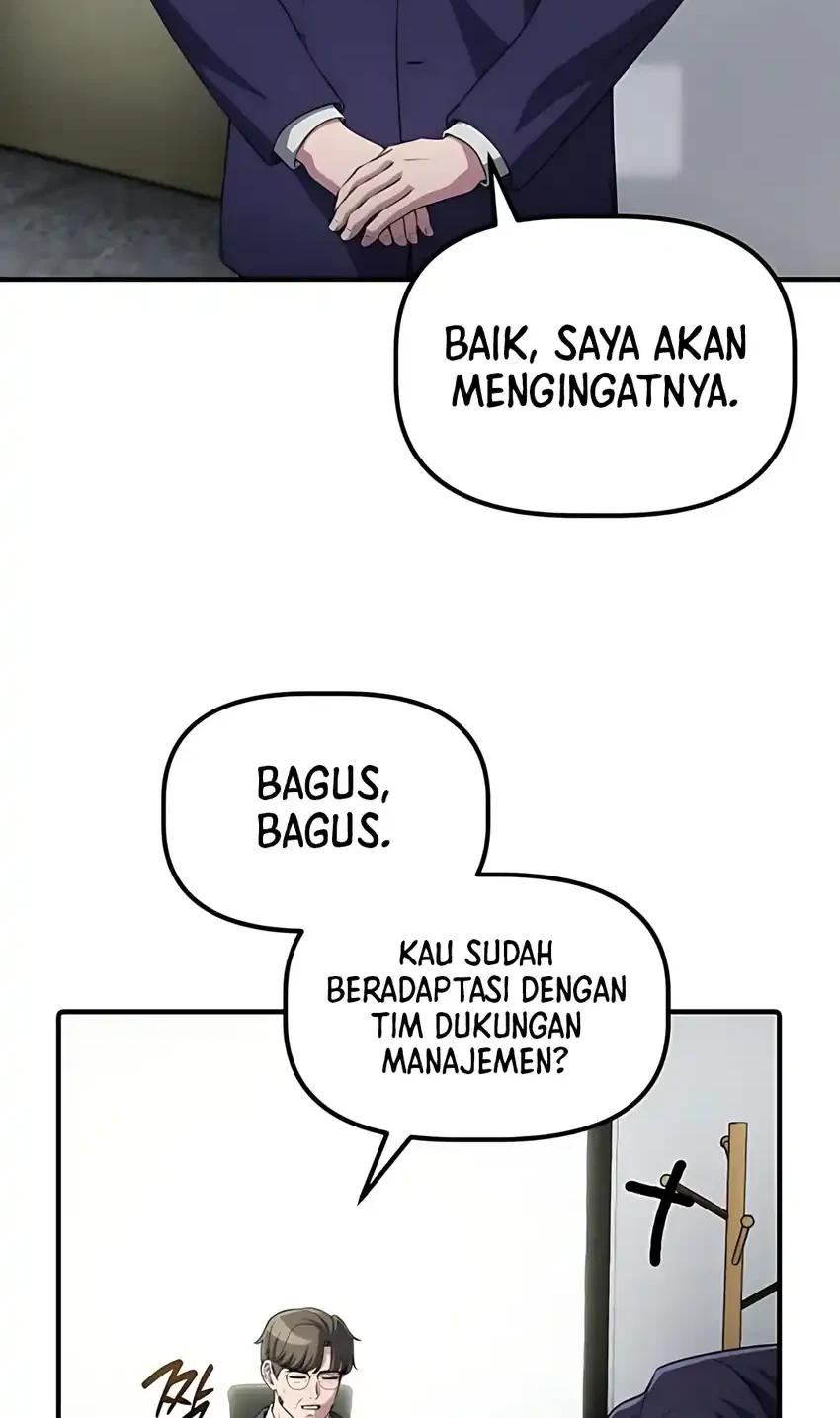 The Corporate Underdog Who Does Everything Right Chapter 52 Gambar 24