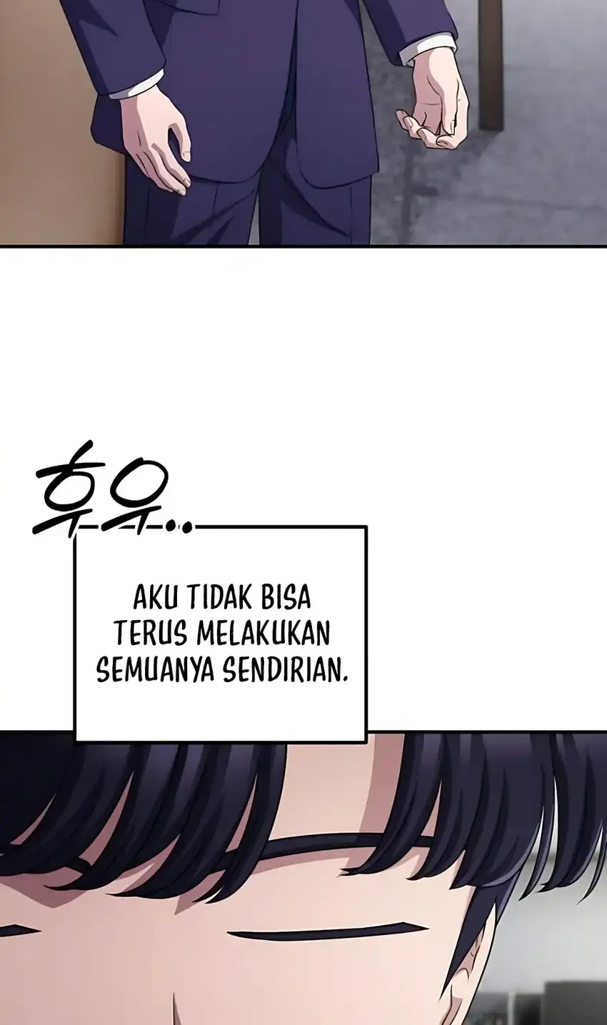 The Corporate Underdog Who Does Everything Right Chapter 52 Gambar 34