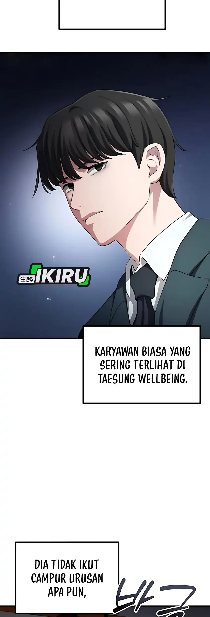 The Corporate Underdog Who Does Everything Right Chapter 52 Gambar 37