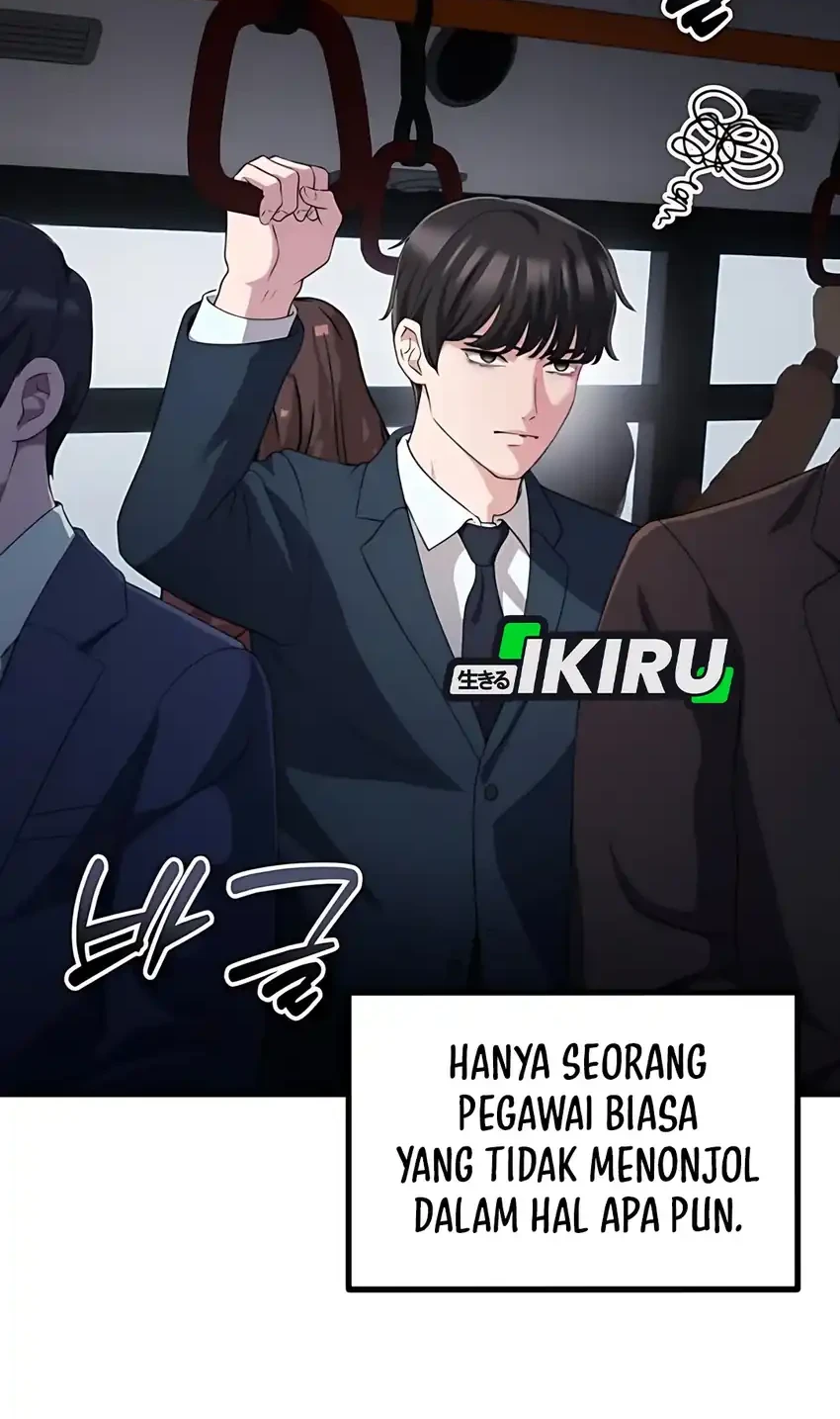 The Corporate Underdog Who Does Everything Right Chapter 52 Gambar 38