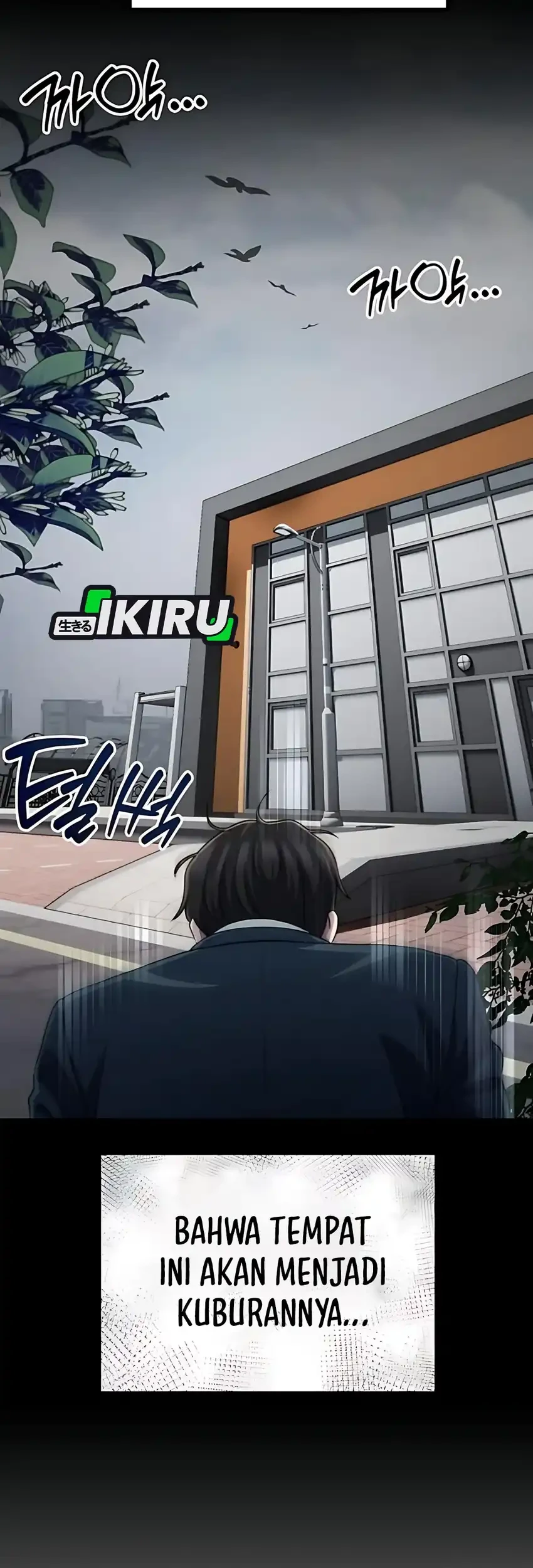 The Corporate Underdog Who Does Everything Right Chapter 52 Gambar 45