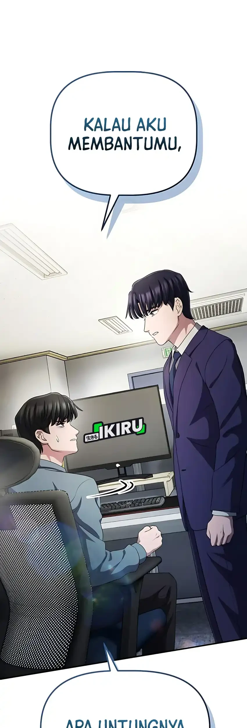 The Corporate Underdog Who Does Everything Right Chapter 52 Gambar 67