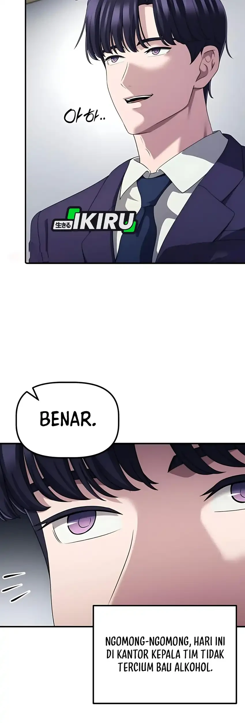 The Corporate Underdog Who Does Everything Right Chapter 52 Gambar 5