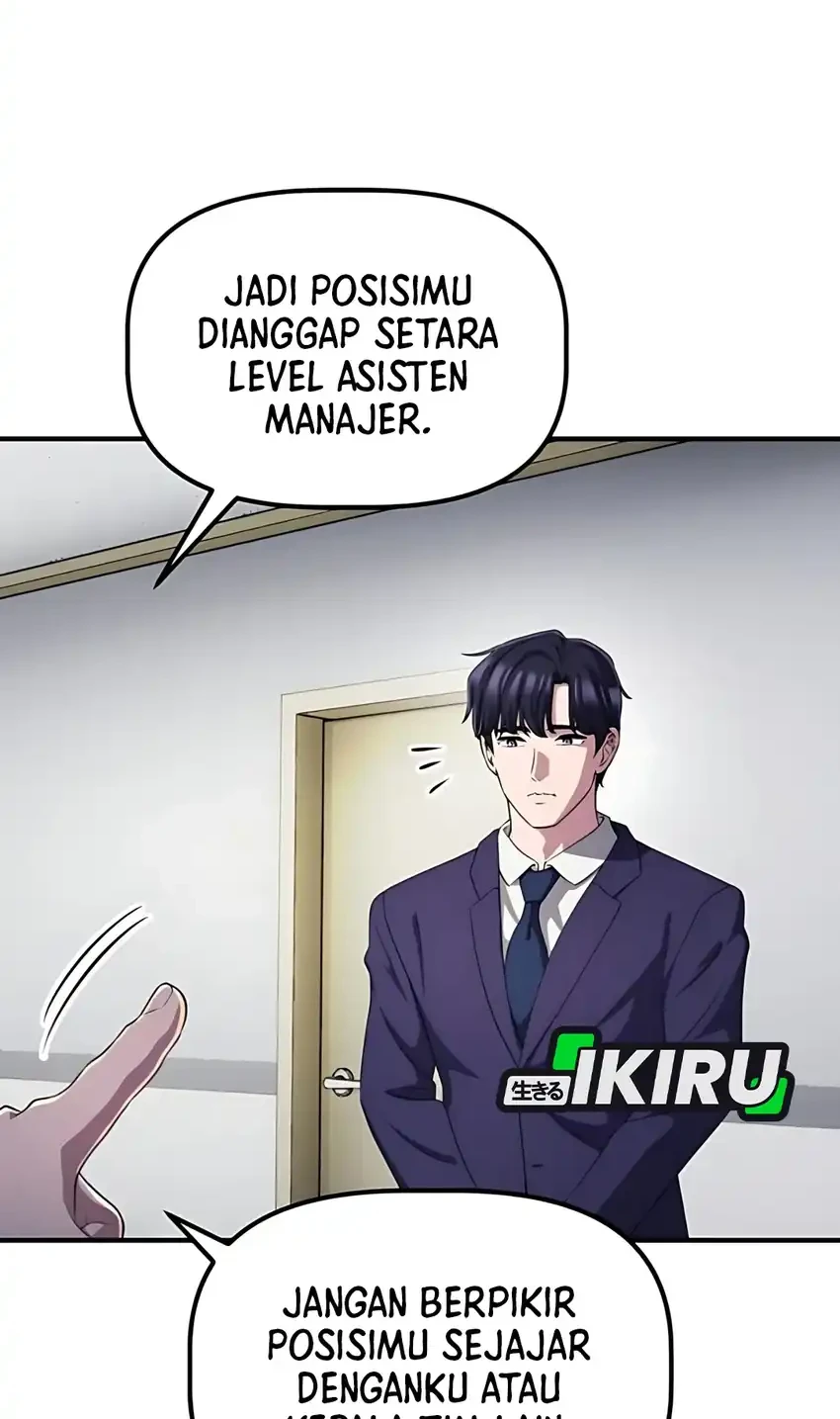 The Corporate Underdog Who Does Everything Right Chapter 52 Gambar 8