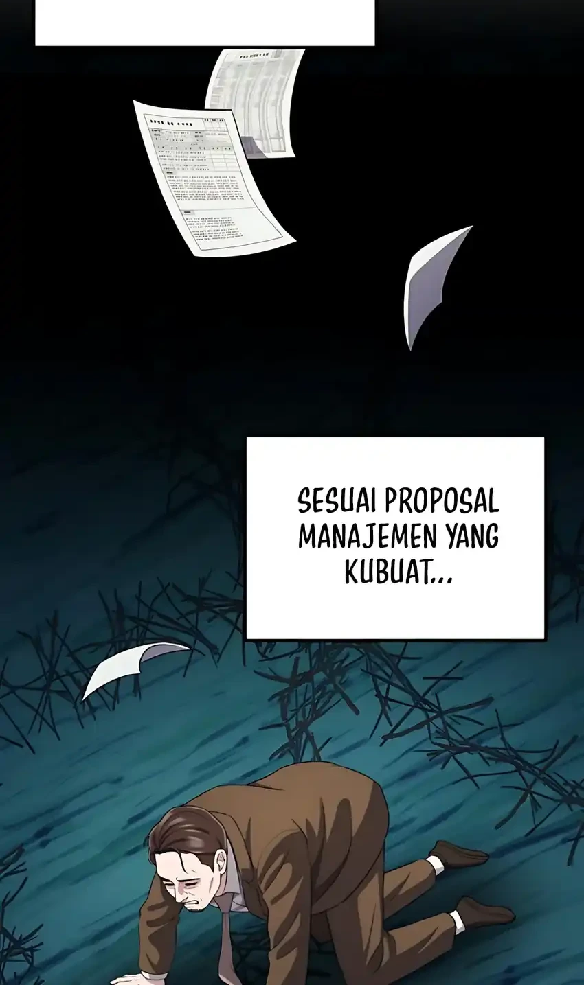 The Corporate Underdog Who Does Everything Right Chapter 52 Gambar 10