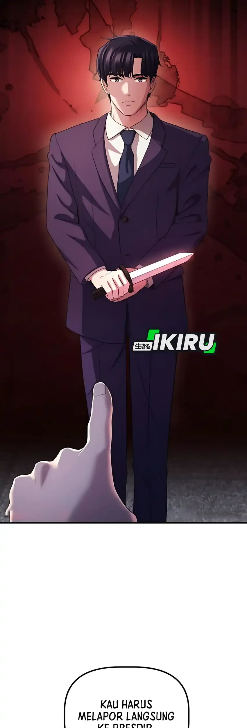 The Corporate Underdog Who Does Everything Right Chapter 52 Gambar 13