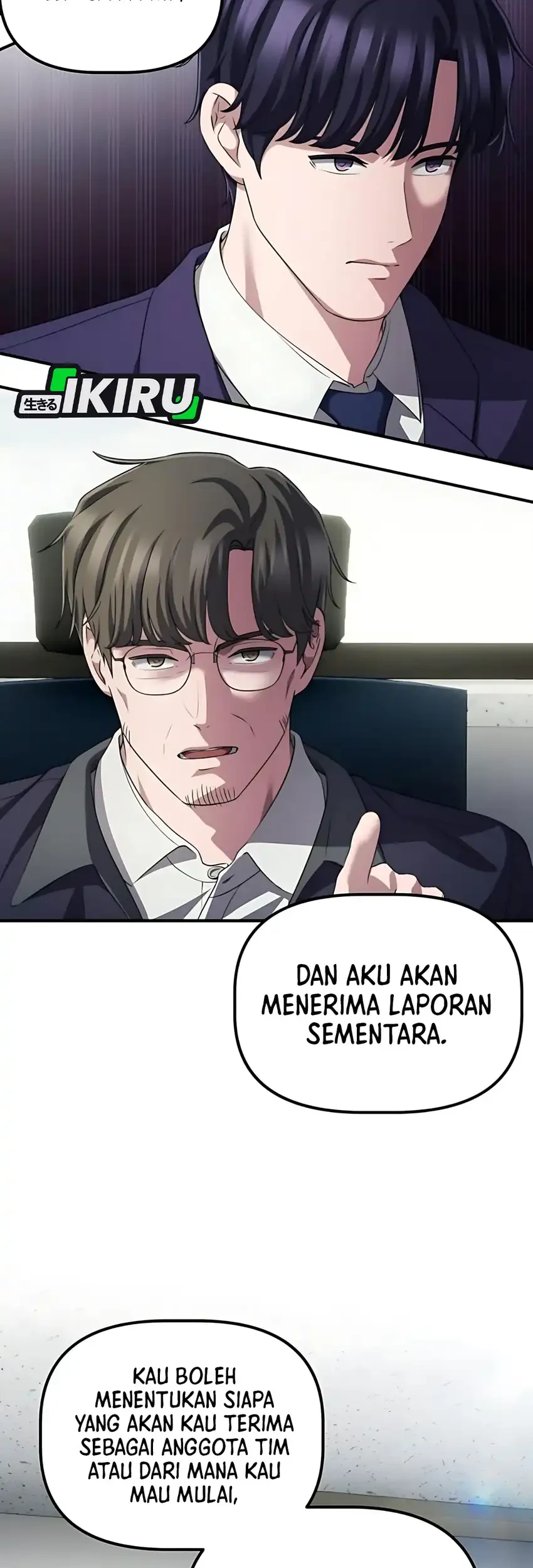 The Corporate Underdog Who Does Everything Right Chapter 52 Gambar 15