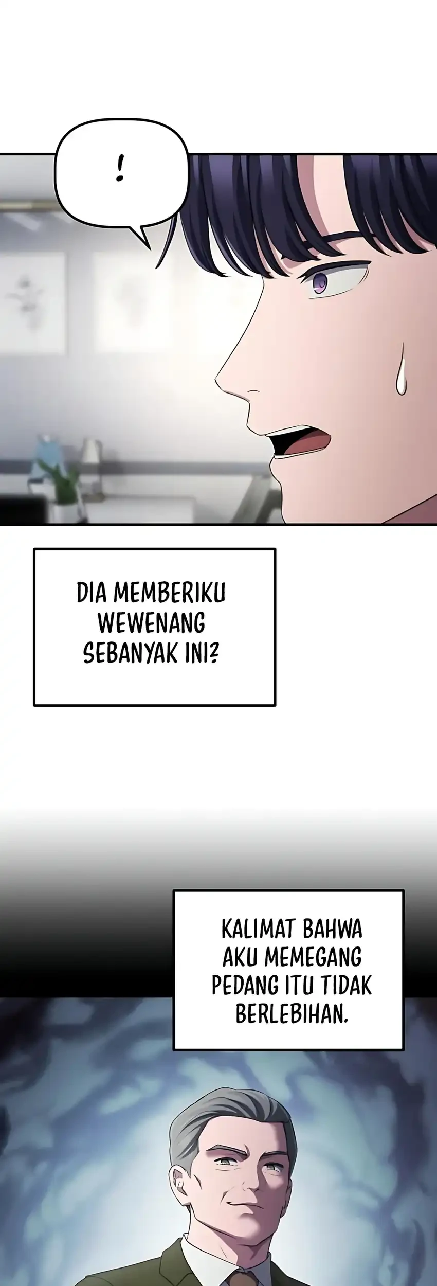 The Corporate Underdog Who Does Everything Right Chapter 52 Gambar 17