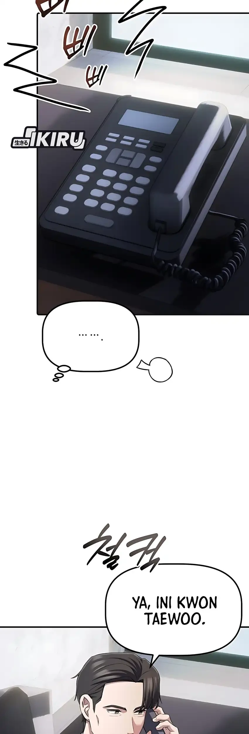 The Corporate Underdog Who Does Everything Right Chapter 53 Gambar 21