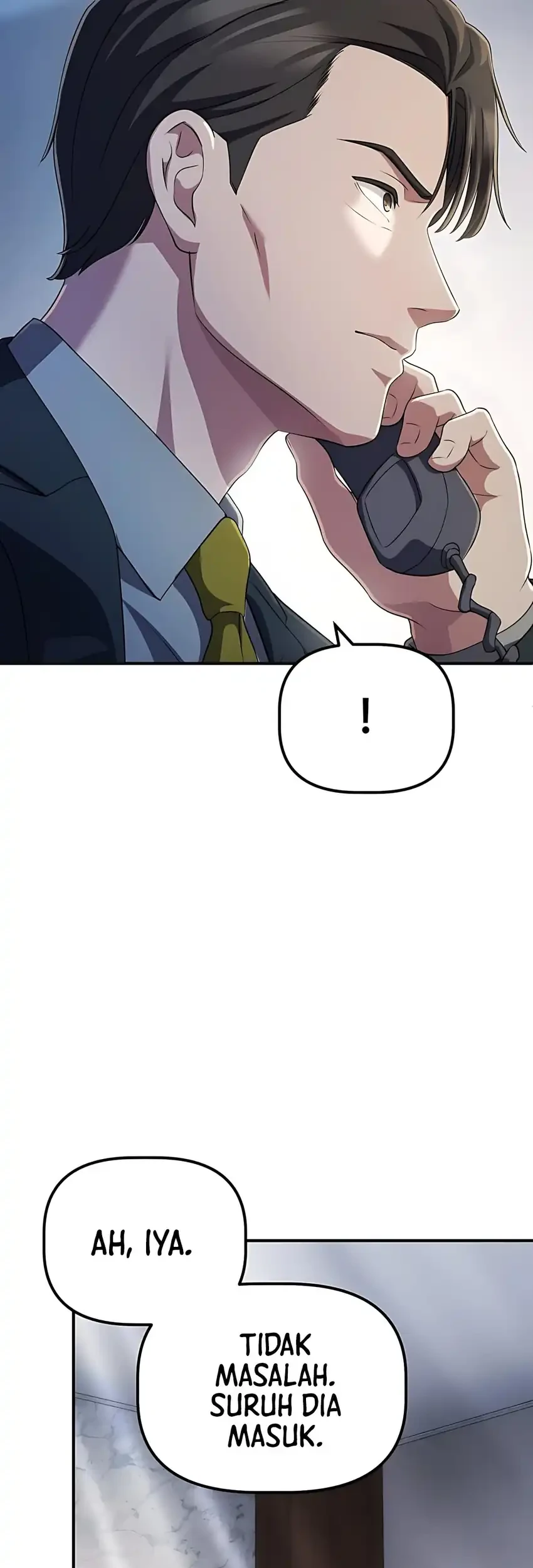 The Corporate Underdog Who Does Everything Right Chapter 53 Gambar 23