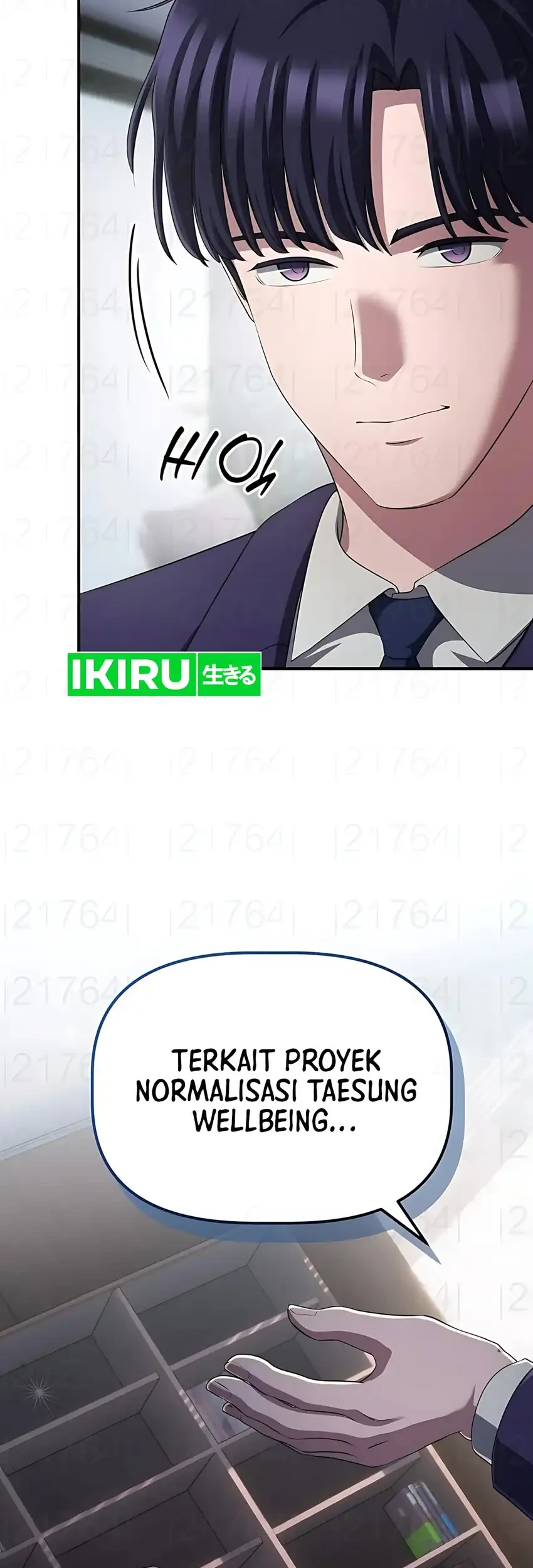 The Corporate Underdog Who Does Everything Right Chapter 53 Gambar 33