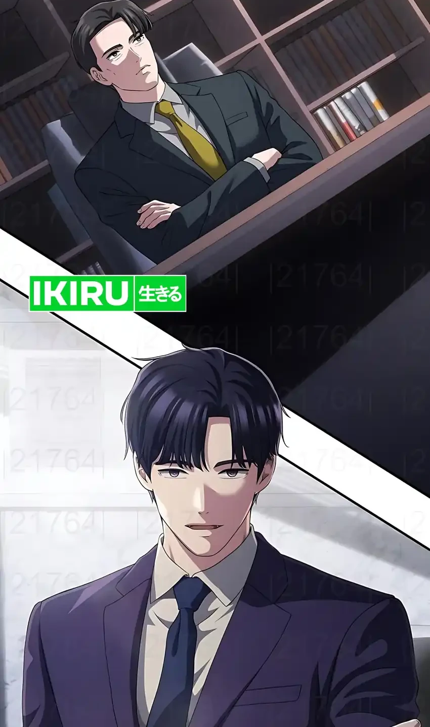 The Corporate Underdog Who Does Everything Right Chapter 53 Gambar 34