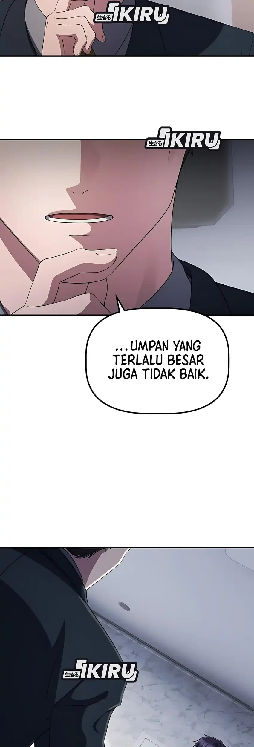 The Corporate Underdog Who Does Everything Right Chapter 53 Gambar 39