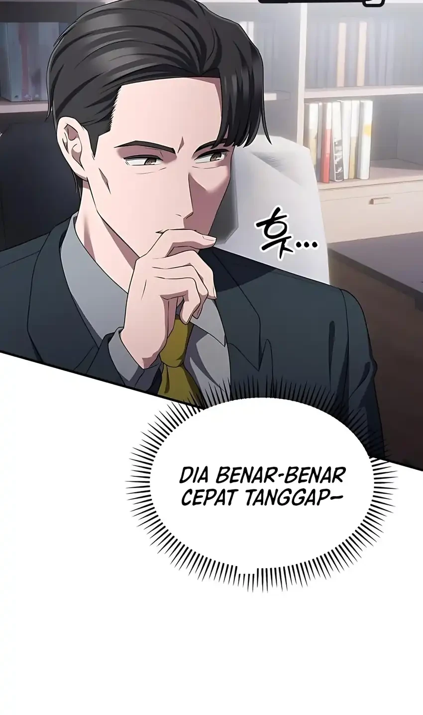 The Corporate Underdog Who Does Everything Right Chapter 53 Gambar 42