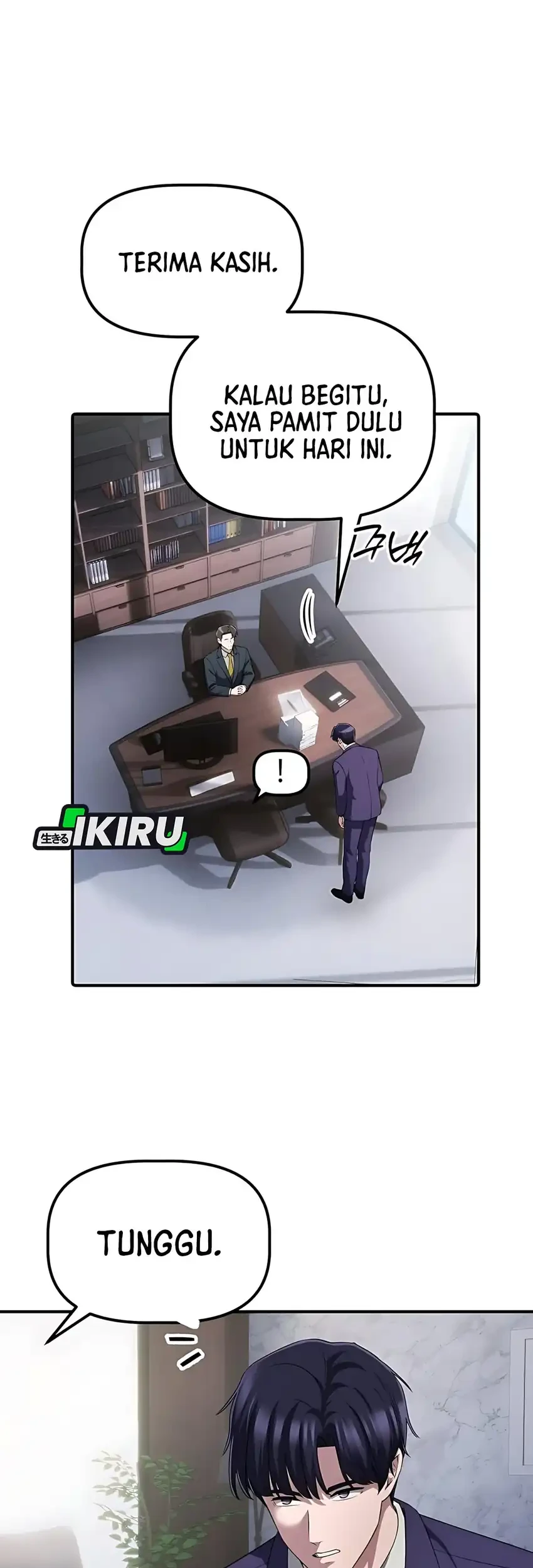 The Corporate Underdog Who Does Everything Right Chapter 53 Gambar 43