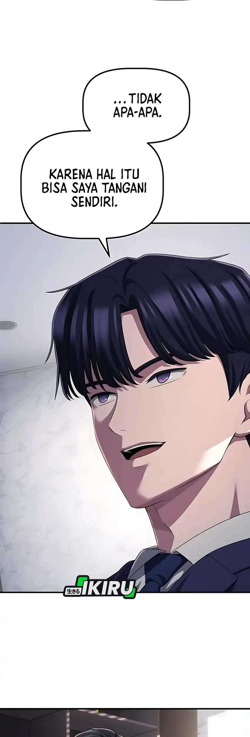 The Corporate Underdog Who Does Everything Right Chapter 53 Gambar 45