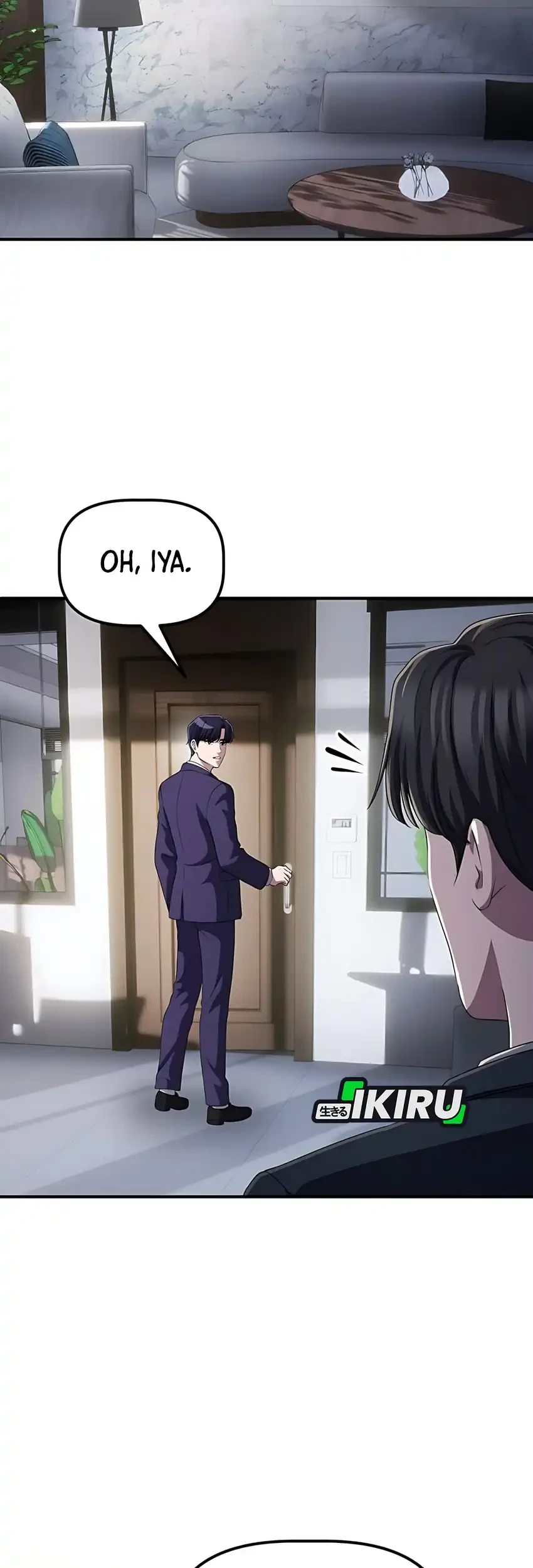 The Corporate Underdog Who Does Everything Right Chapter 53 Gambar 47