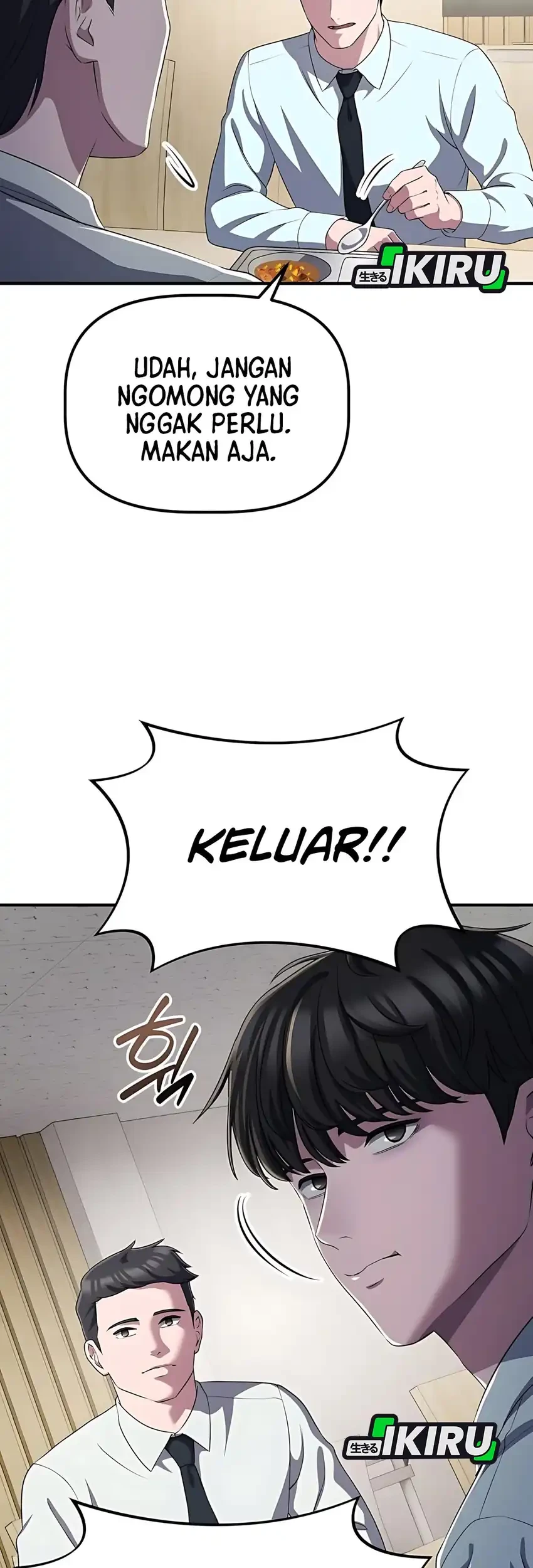 The Corporate Underdog Who Does Everything Right Chapter 53 Gambar 63