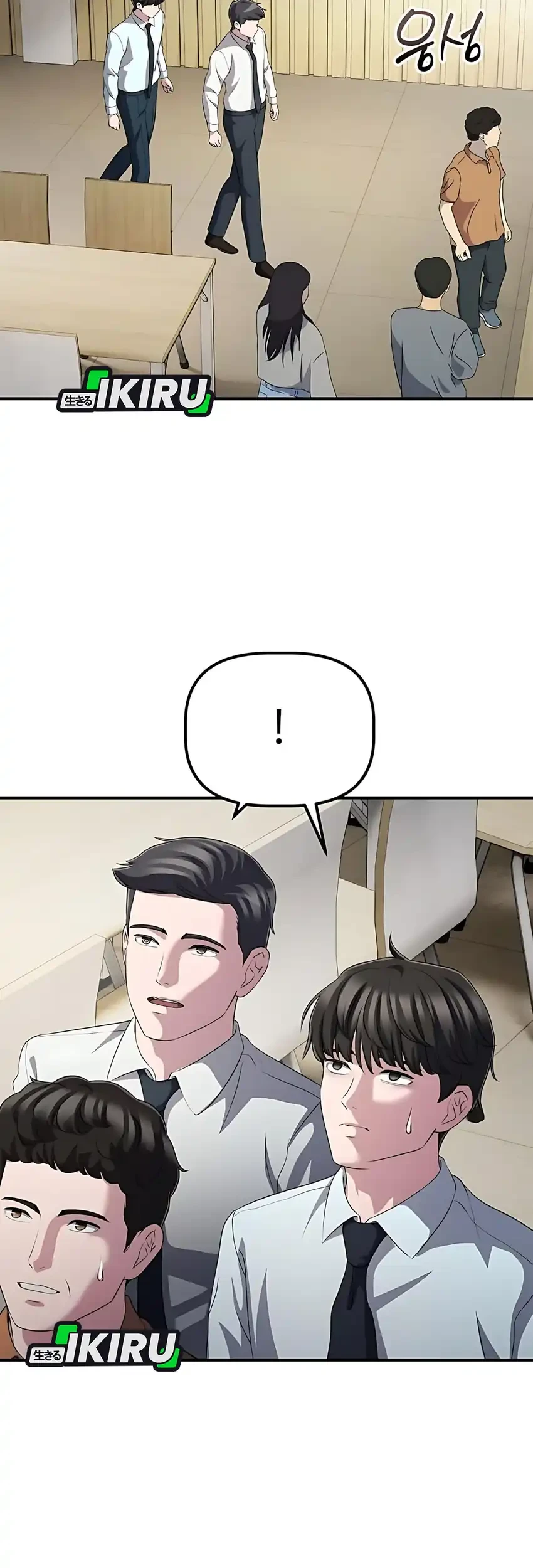 The Corporate Underdog Who Does Everything Right Chapter 53 Gambar 65