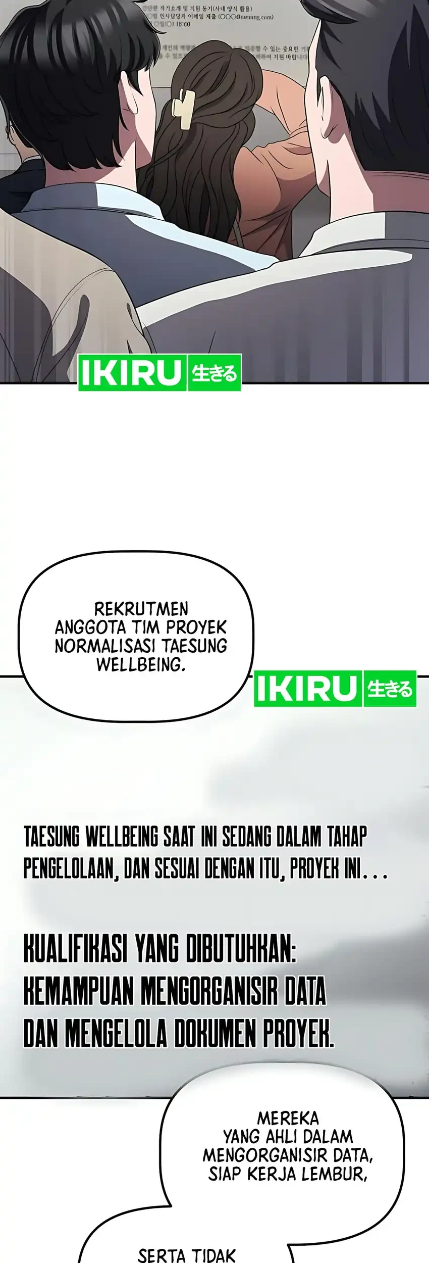 The Corporate Underdog Who Does Everything Right Chapter 53 Gambar 67