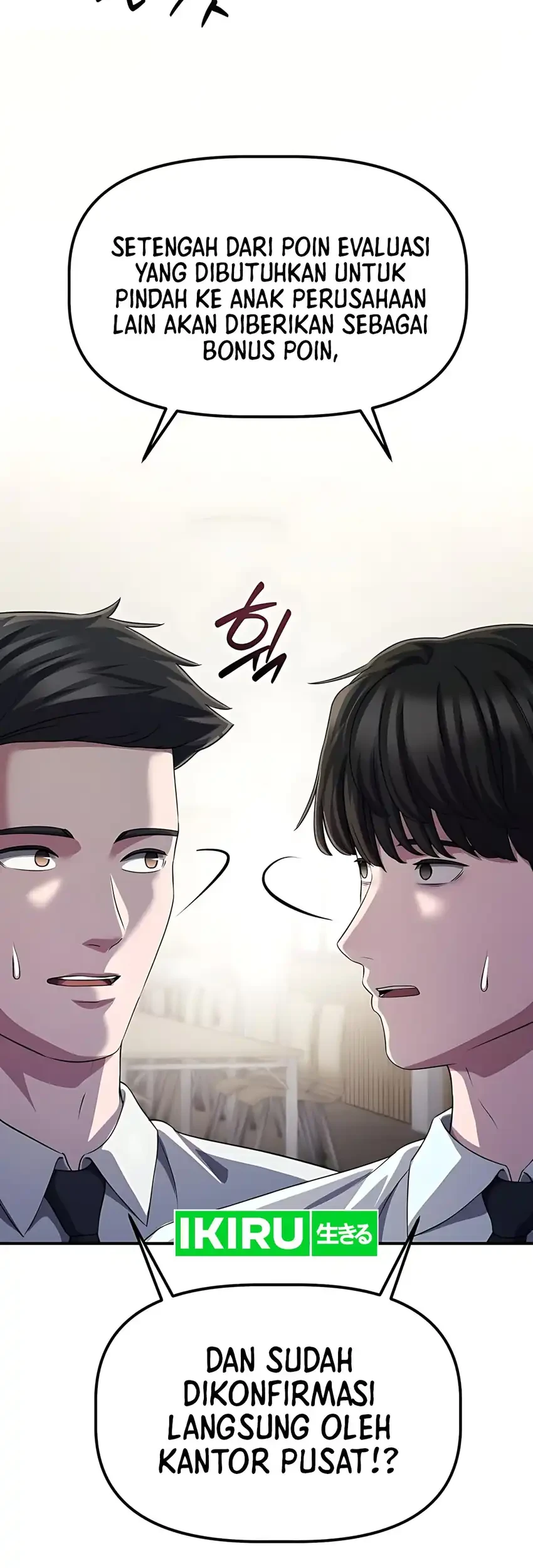 The Corporate Underdog Who Does Everything Right Chapter 53 Gambar 69