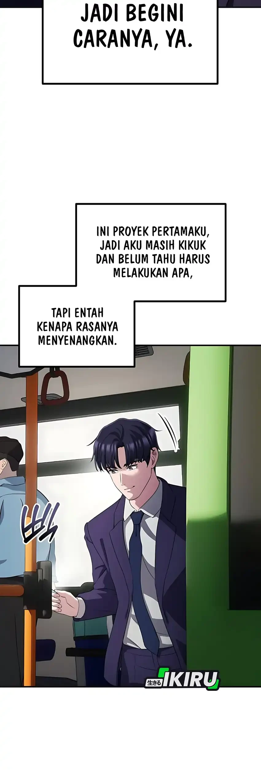 The Corporate Underdog Who Does Everything Right Chapter 53 Gambar 9