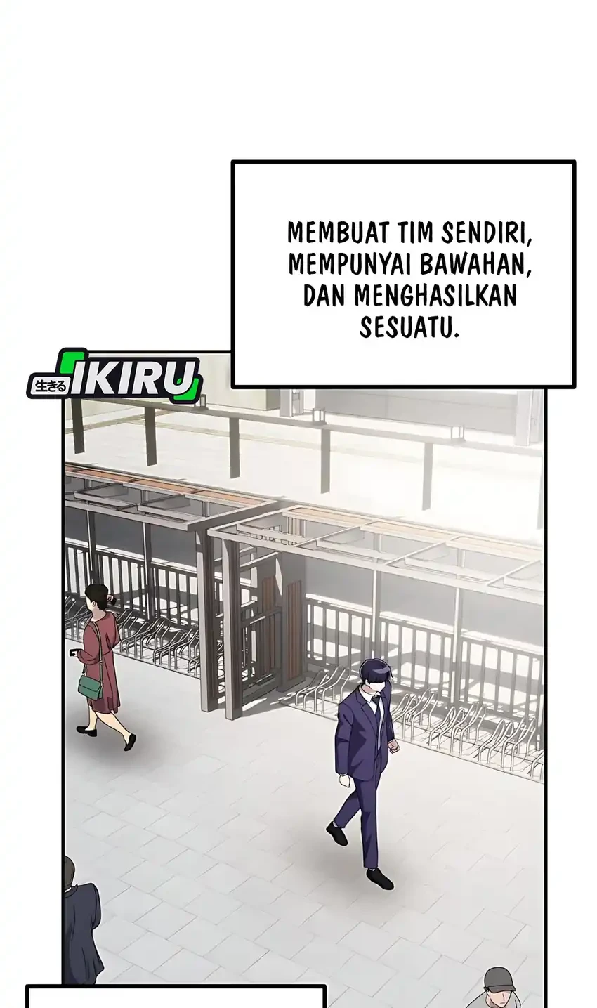 The Corporate Underdog Who Does Everything Right Chapter 53 Gambar 10