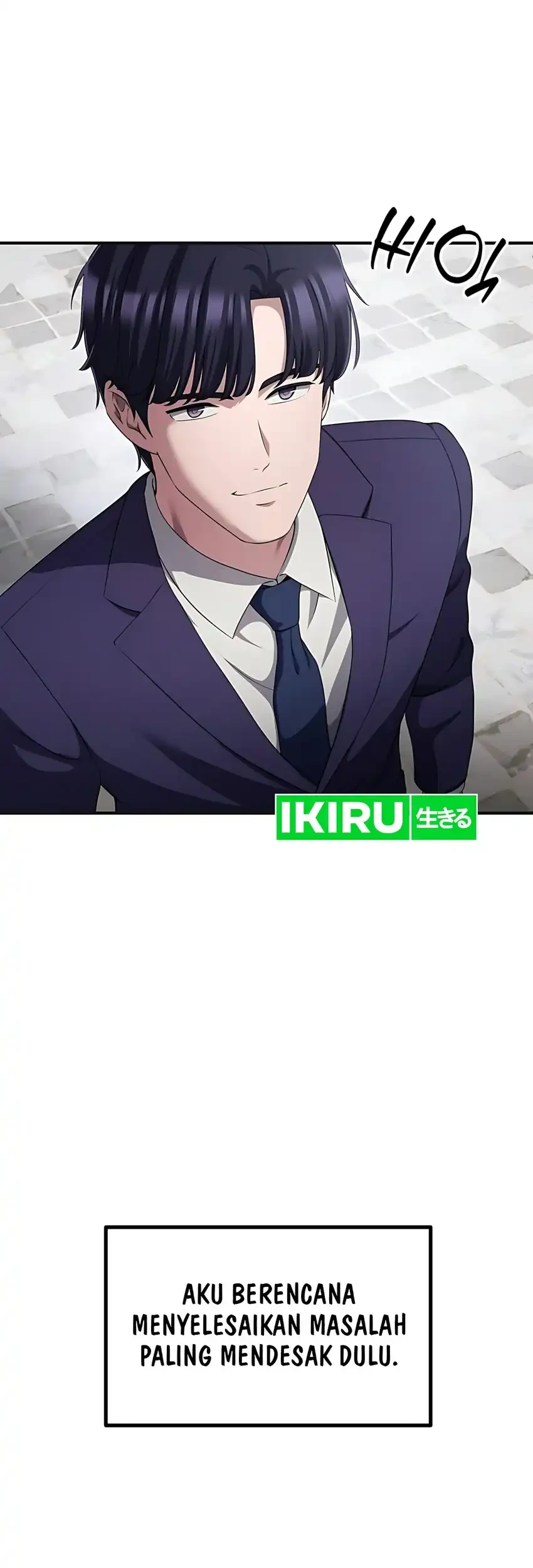 The Corporate Underdog Who Does Everything Right Chapter 53 Gambar 13