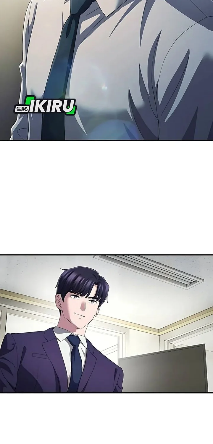 The Corporate Underdog Who Does Everything Right Chapter 54 Gambar 50