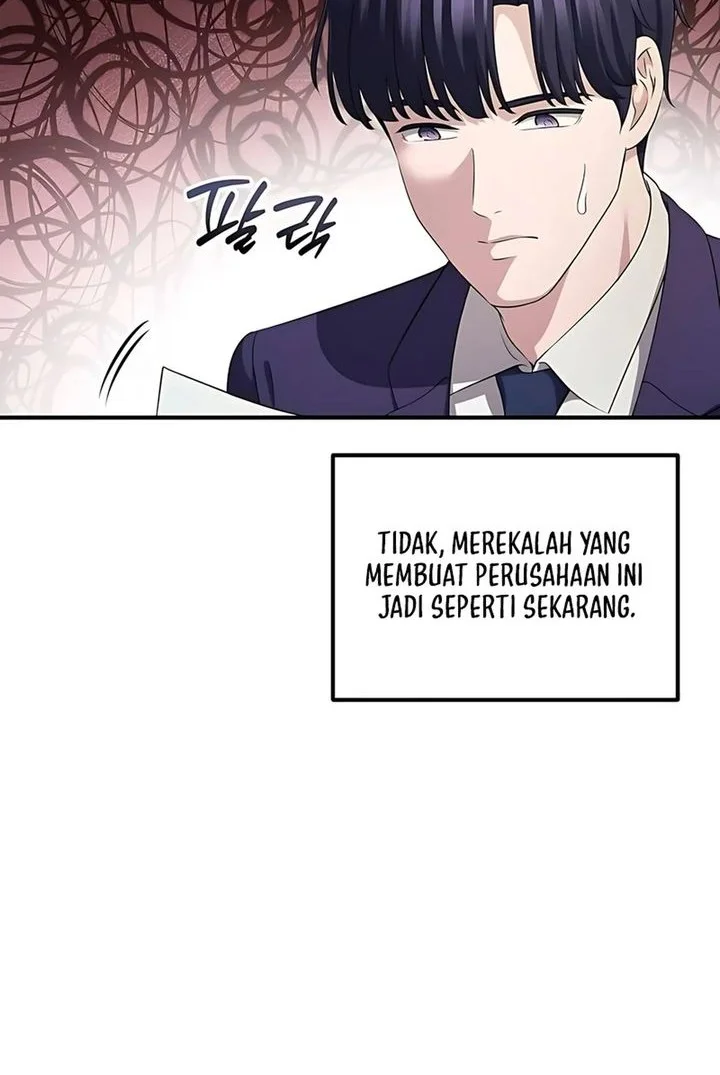 The Corporate Underdog Who Does Everything Right Chapter 54 Gambar 54