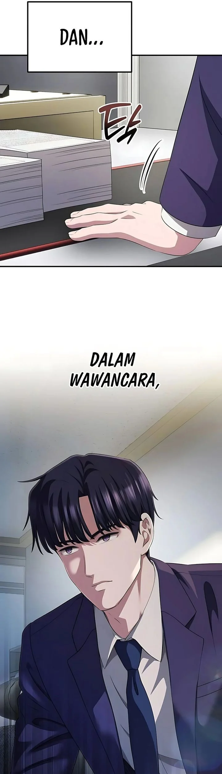 The Corporate Underdog Who Does Everything Right Chapter 54 Gambar 57