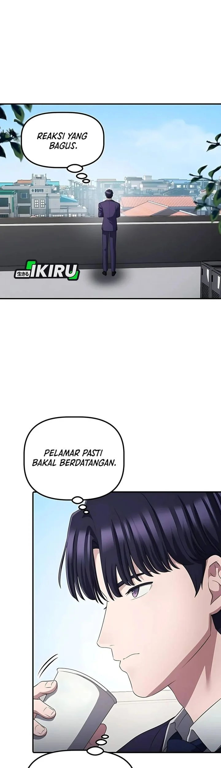 The Corporate Underdog Who Does Everything Right Chapter 54 Gambar 3