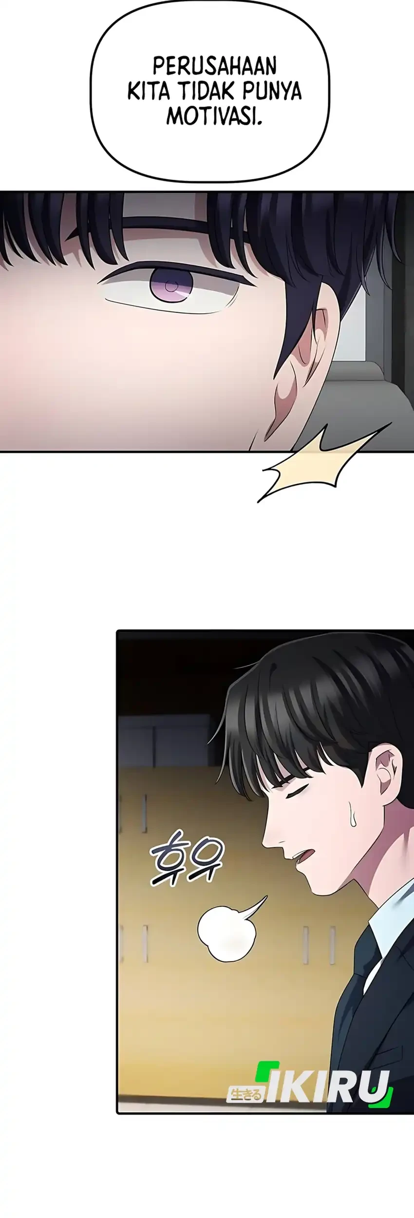 The Corporate Underdog Who Does Everything Right Chapter 55 Gambar 21