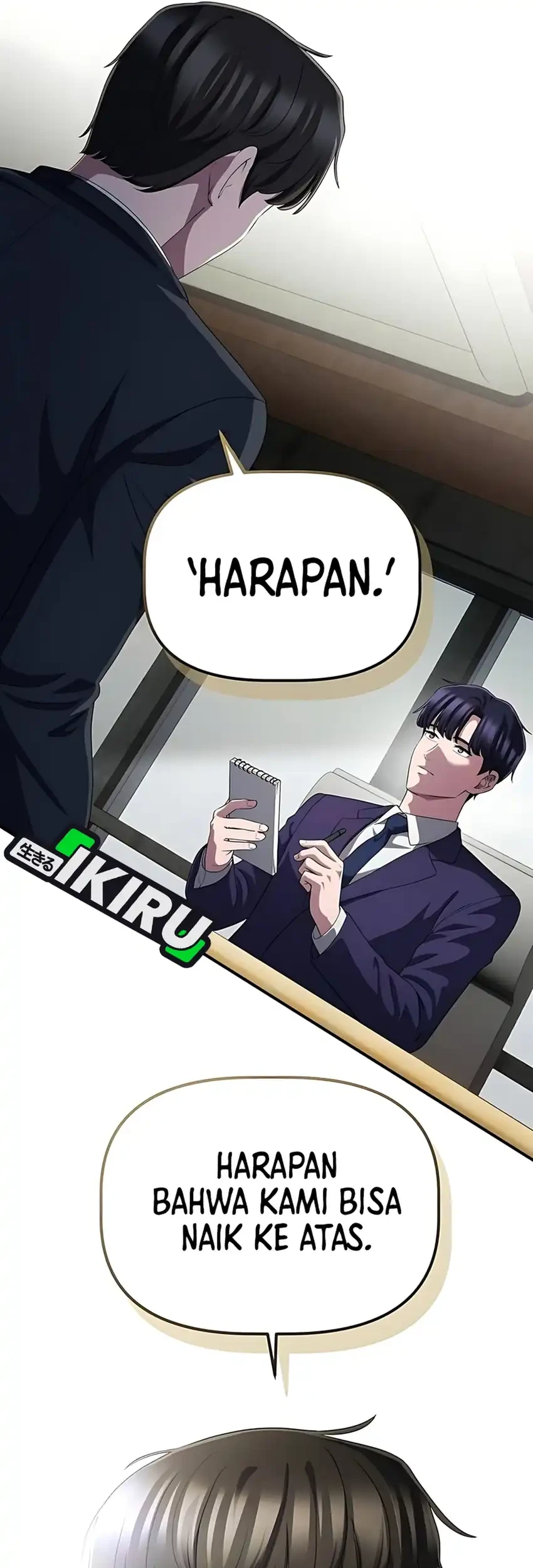 The Corporate Underdog Who Does Everything Right Chapter 55 Gambar 23