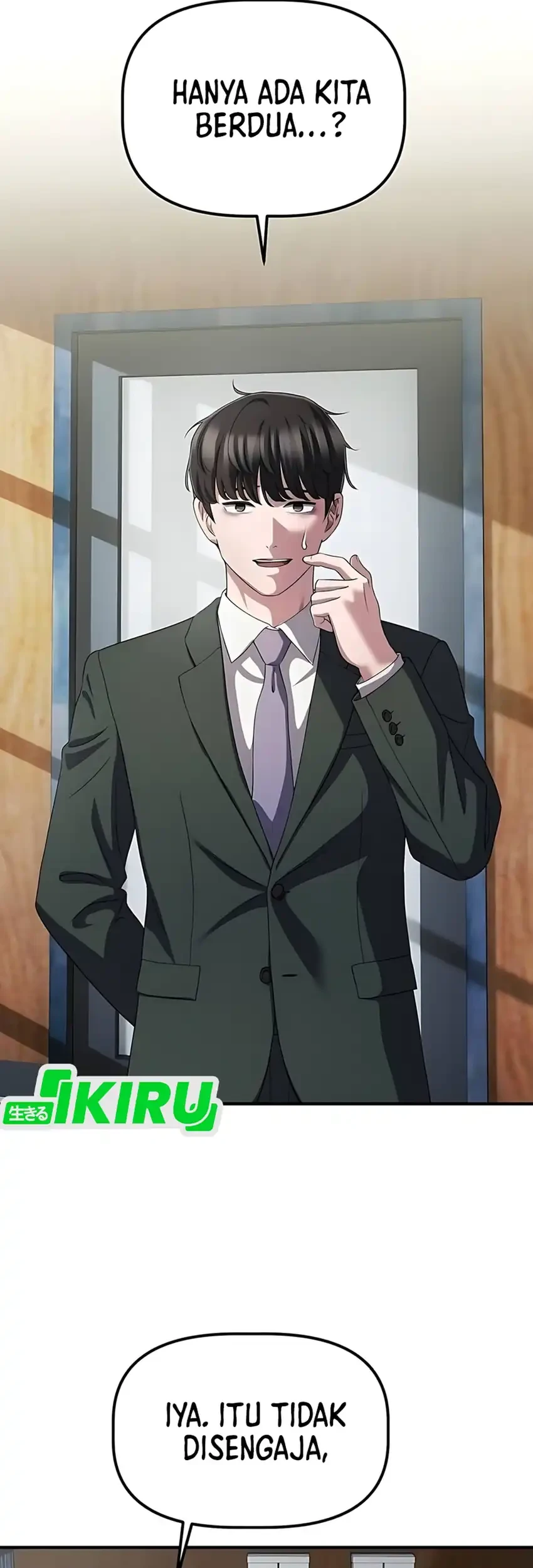 The Corporate Underdog Who Does Everything Right Chapter 55 Gambar 27