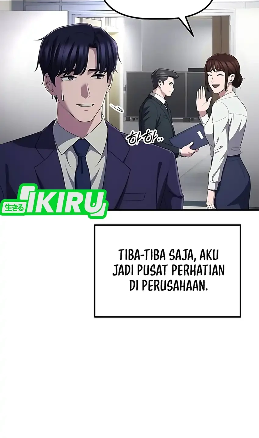Manhwa The Corporate Underdog Who Does Everything Right Chapter 55 gambar nomor 2