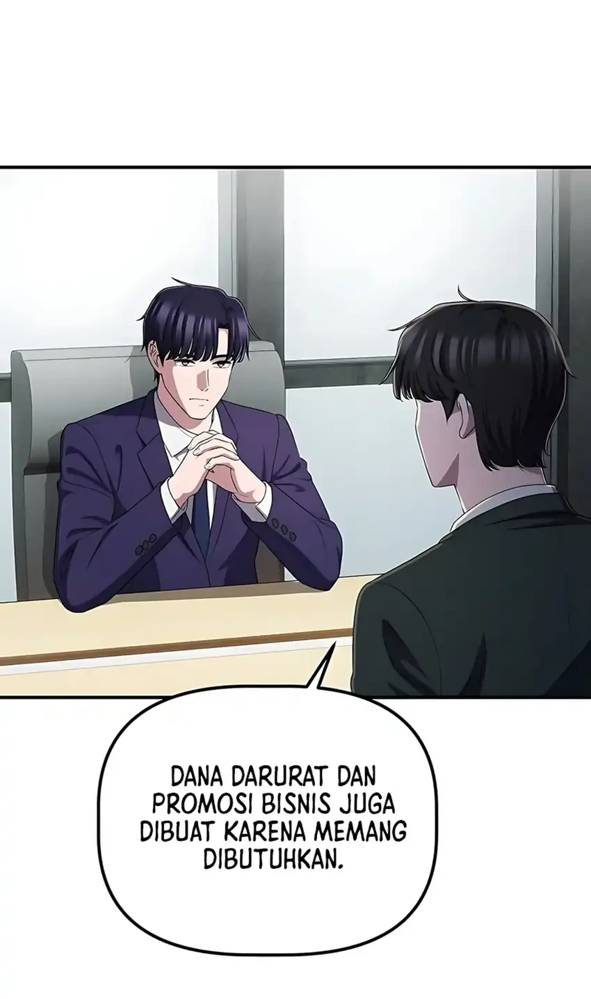 The Corporate Underdog Who Does Everything Right Chapter 55 Gambar 59