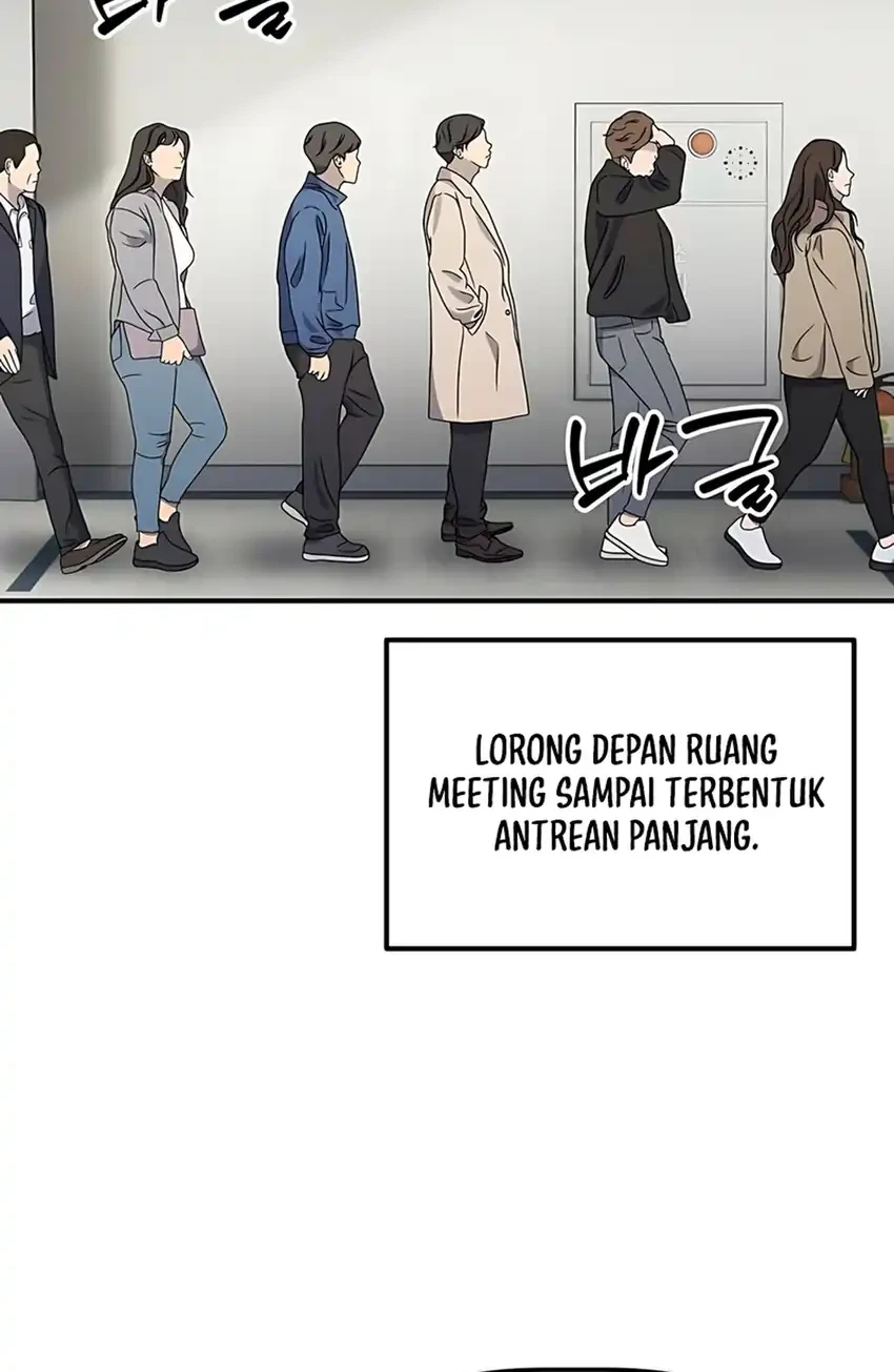 The Corporate Underdog Who Does Everything Right Chapter 55 Gambar 6