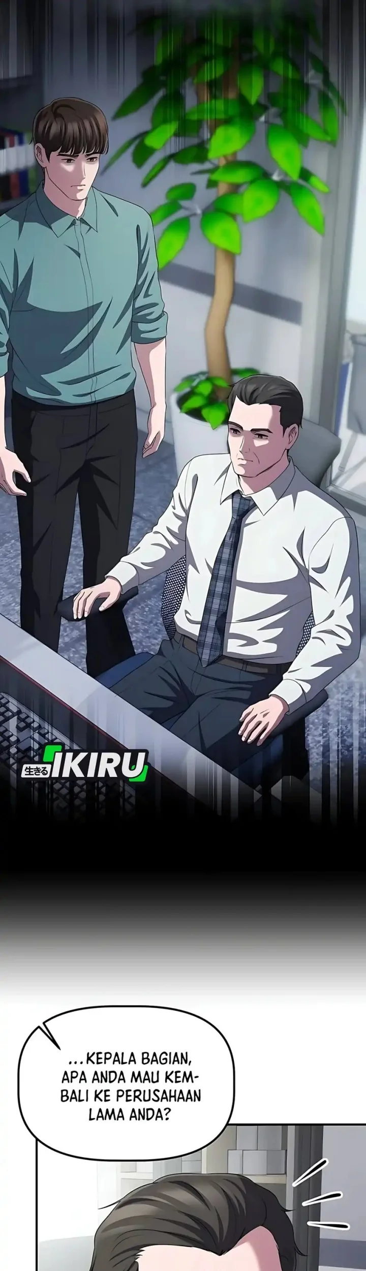 The Corporate Underdog Who Does Everything Right Chapter 56 Gambar 23