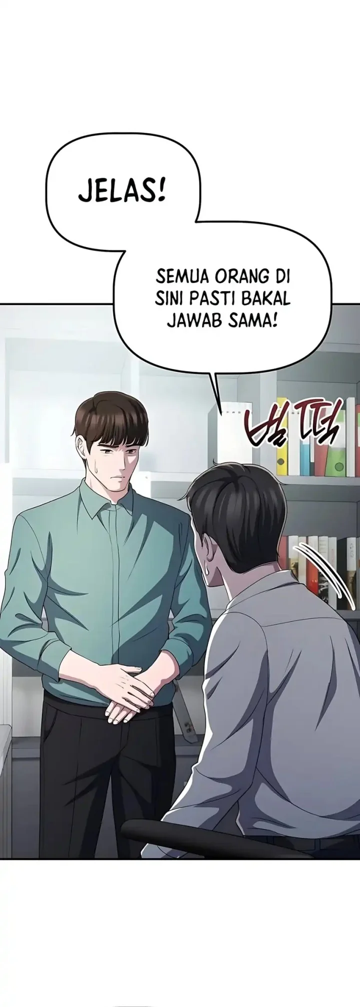 The Corporate Underdog Who Does Everything Right Chapter 56 Gambar 25