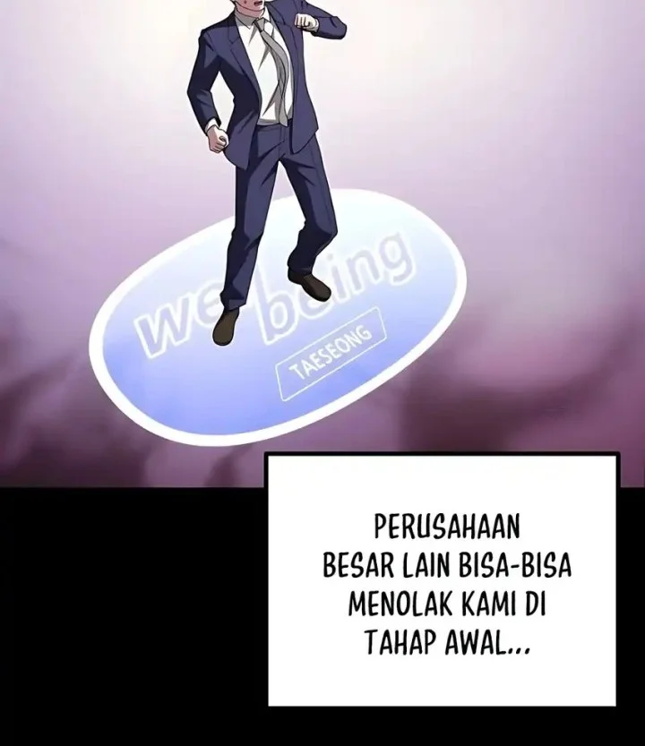 The Corporate Underdog Who Does Everything Right Chapter 56 Gambar 28