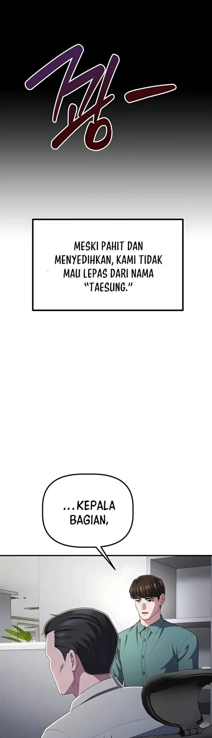 The Corporate Underdog Who Does Everything Right Chapter 56 Gambar 29