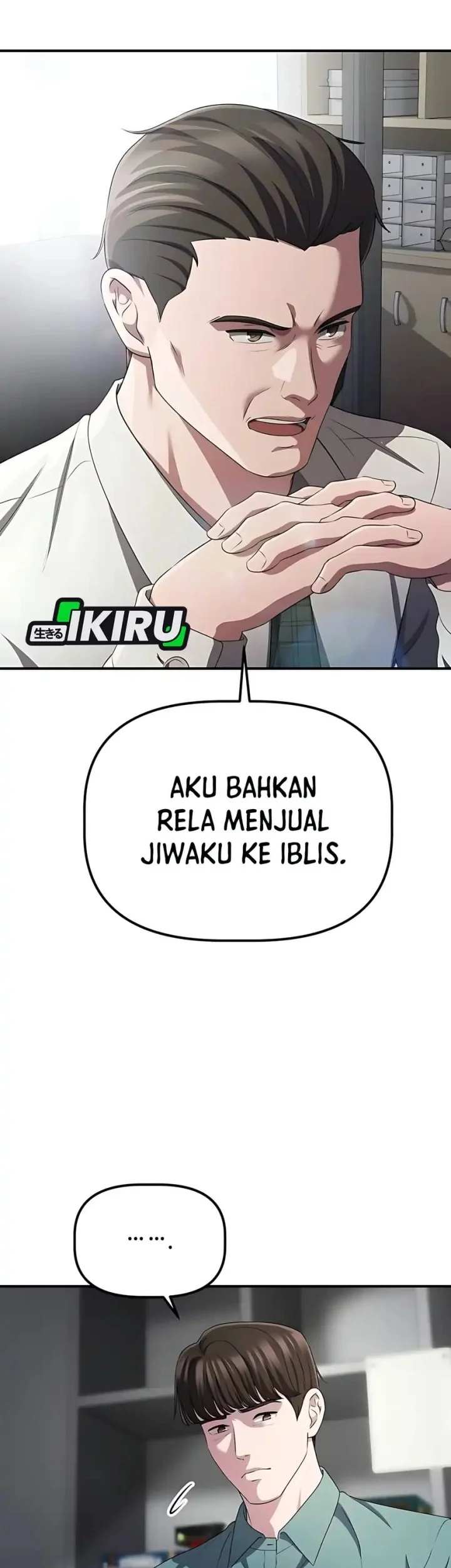 The Corporate Underdog Who Does Everything Right Chapter 56 Gambar 31