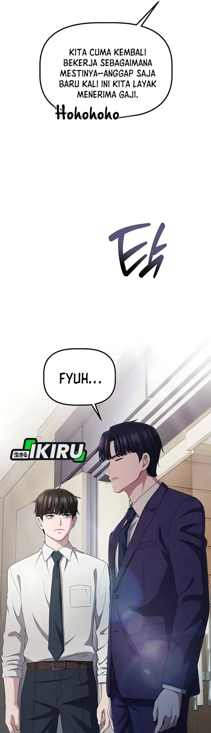 The Corporate Underdog Who Does Everything Right Chapter 56 Gambar 39