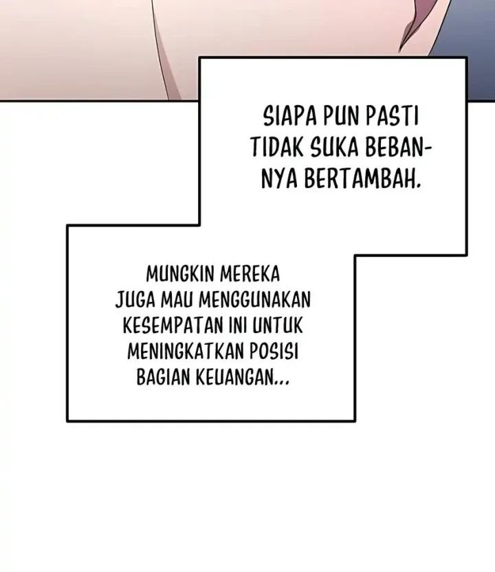 The Corporate Underdog Who Does Everything Right Chapter 56 Gambar 42