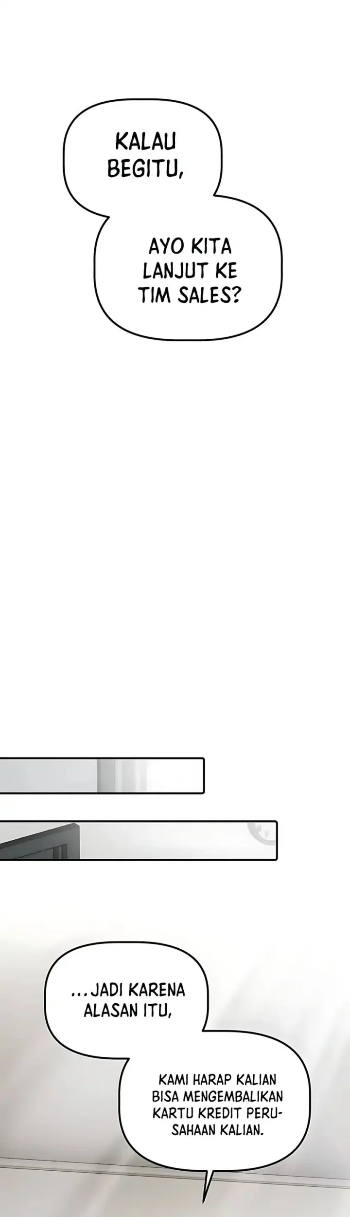 The Corporate Underdog Who Does Everything Right Chapter 56 Gambar 43