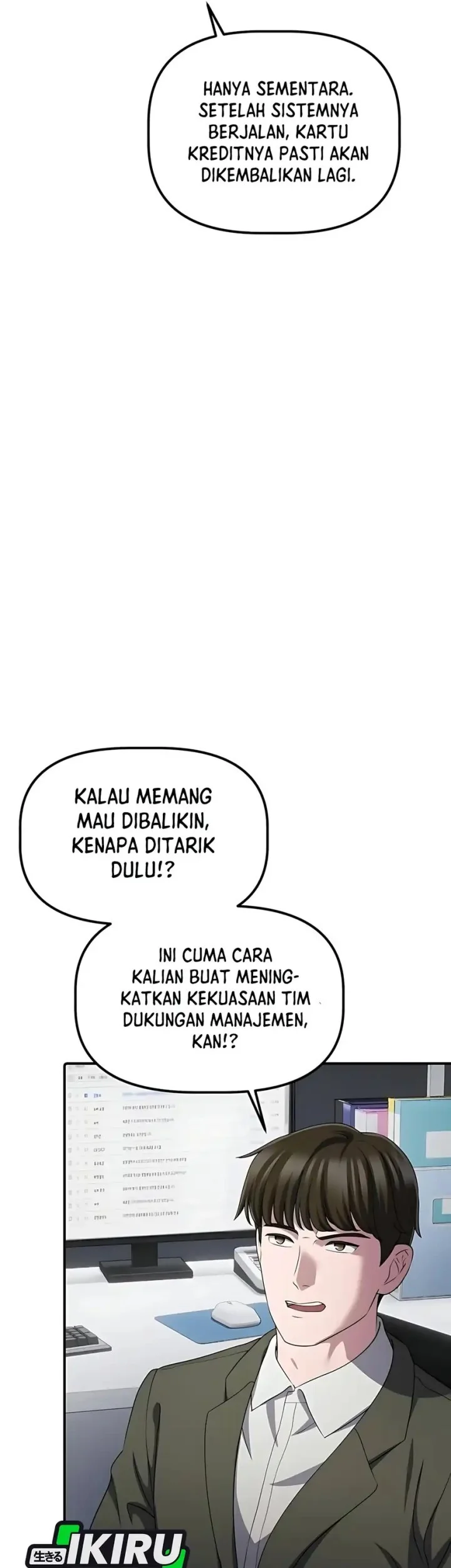 The Corporate Underdog Who Does Everything Right Chapter 56 Gambar 50