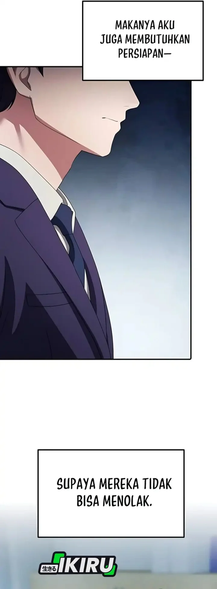 The Corporate Underdog Who Does Everything Right Chapter 56 Gambar 56